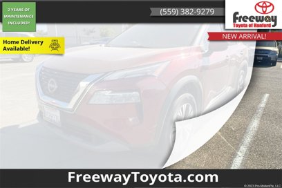 Used 2022 Nissan Rogue SV w/ SV Premium Package