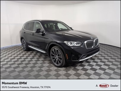 Used 2024 BMW X3 sDrive30i w/ Premium Package w/ZPA