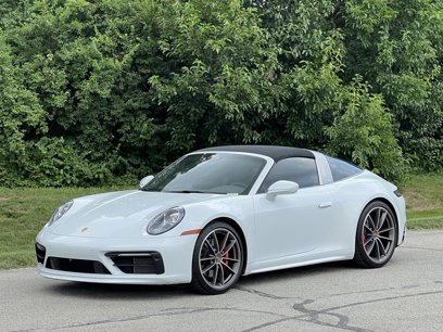 Certified 2021 Porsche 911 Targa 4S w/ Premium Package