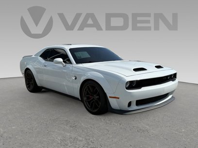 Used 2021 Dodge Challenger SRT Hellcat Redeye