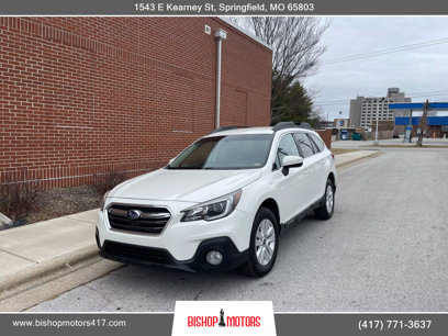 Used 2018 Subaru Outback 2.5i Premium