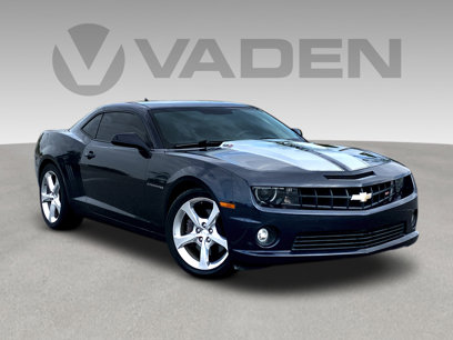 Used 2013 Chevrolet Camaro SS w/ RS Package