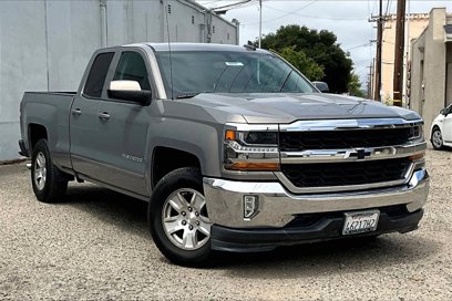 Used 2017 Chevrolet Silverado 1500 LT w/ All Star Edition