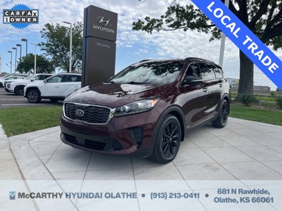 Used 2020 Kia Sorento S