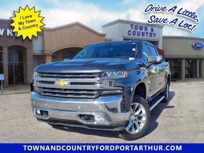 Used 2019 Chevrolet Silverado 1500 LTZ w/ LTZ Texas Edition