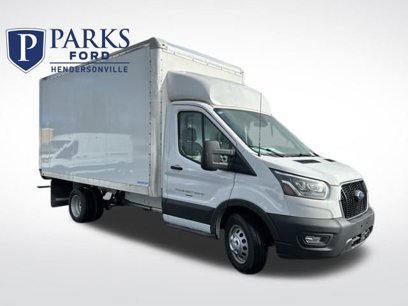 New 2023 Ford Transit 350 Low Roof DRW w/ Upfitter Package