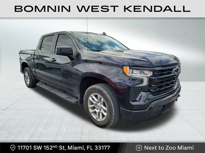 Used 2023 Chevrolet Silverado 1500 RST