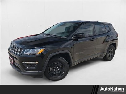 Used 2020 Jeep Compass Sport