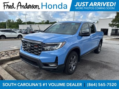 Used 2024 Honda Ridgeline TrailSport