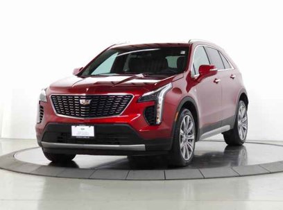 Certified 2023 Cadillac XT4 Premium Luxury