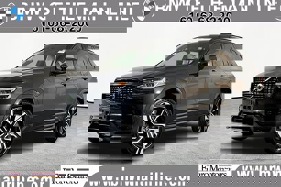 Used 2021 Volvo XC90 T8 R-Design w/ Advanced Package