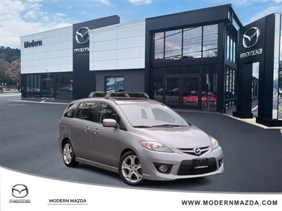 Used 2010 MAZDA MAZDA5 Grand Touring