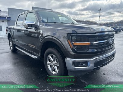 Used 2024 Ford F150 XLT w/ Equipment Group 302A MID