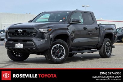 Used 2024 Toyota Tacoma TRD Off-Road
