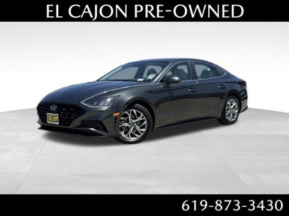 Used 2023 Hyundai Sonata SEL