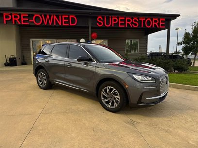 Certified 2023 Lincoln Corsair Reserve