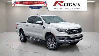 Used 2019 Ford Ranger Lariat w/ Equipment Group 501A Mid