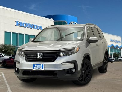 Used 2021 Honda Pilot Special Edition