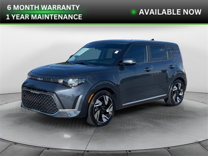 Used 2023 Kia Soul GT-Line
