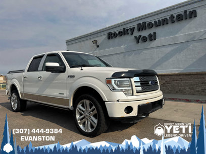 Used 2014 Ford F150 Limited