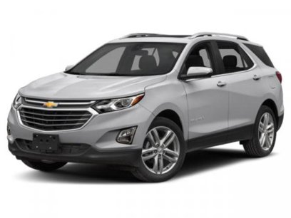 Used 2018 Chevrolet Equinox Premier