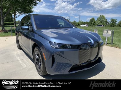 New 2026 BMW iX xDrive45
