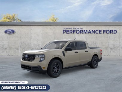 New 2025 Ford Maverick XLT