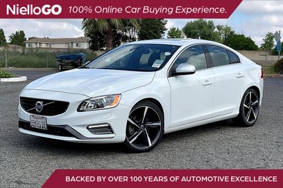 Used 2016 Volvo S60 T5 R-Design