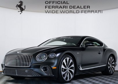 Used 2024 Bentley Continental GT Azure