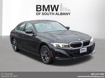 Used 2025 BMW 330i xDrive Sedan