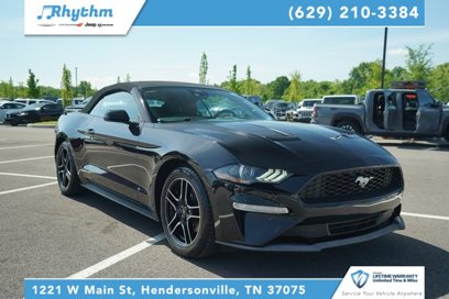 Used 2022 Ford Mustang Premium
