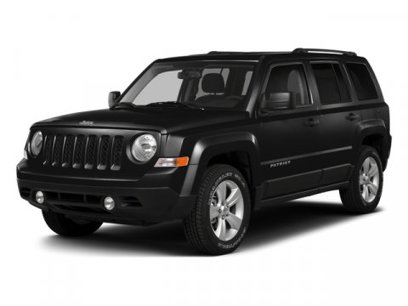 Used 2016 Jeep Patriot High Altitude