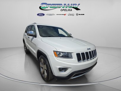 Used 2015 Jeep Grand Cherokee Limited