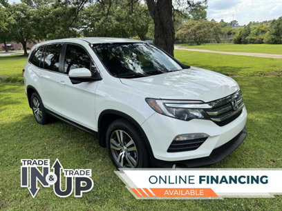 Used 2017 Honda Pilot EX