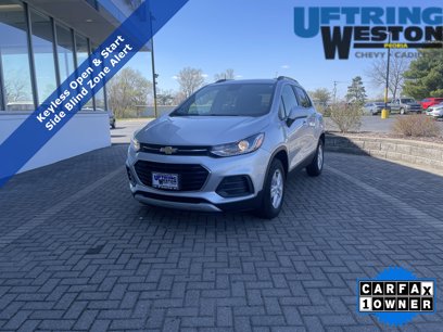 Used 2022 Chevrolet Trax LT w/ Driver Confidence Package