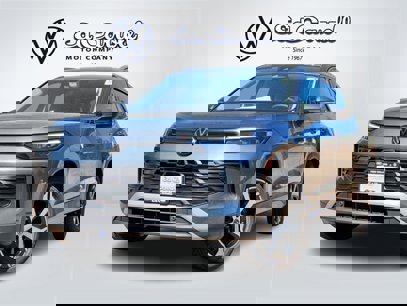 New 2025 Volkswagen Tiguan SE