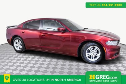 Used 2020 Dodge Charger SXT w/ Leather Interior Group