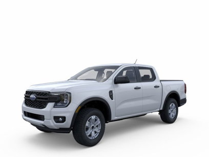 New 2025 Ford Ranger XL