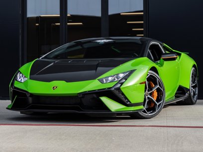 Used 2023 Lamborghini Huracan Tecnica