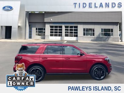 Used 2022 Ford Expedition Limited