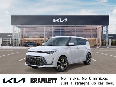 New 2025 Kia Soul GT-Line