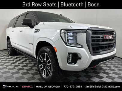 Used 2024 GMC Yukon XL AT4
