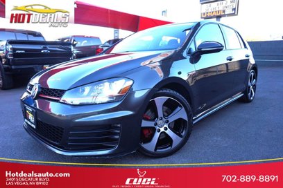 Used 2015 Volkswagen GTI Autobahn w/ Lighting Package (SEL)