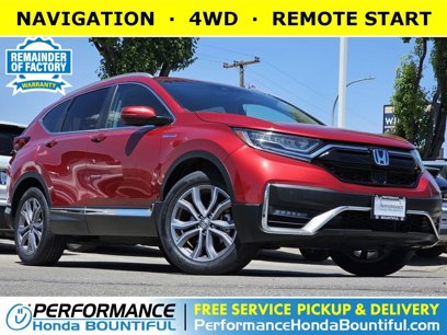 Used 2022 Honda CR-V Touring
