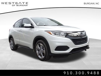 Used 2022 Honda HR-V LX