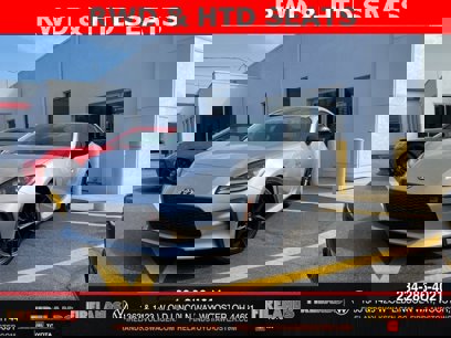 New 2025 Toyota GR86 Premium
