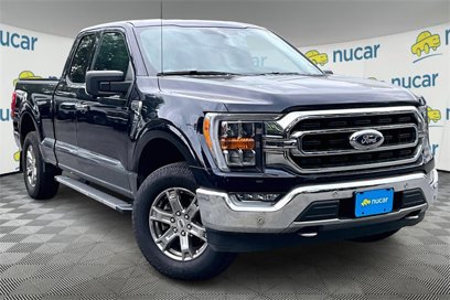 Used 2021 Ford F150 XLT w/ Equipment Group 302A High