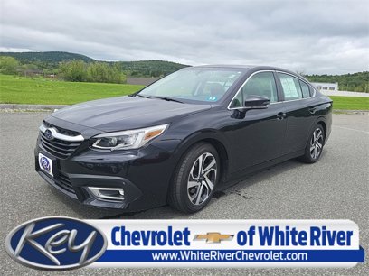 Used 2022 Subaru Legacy Limited