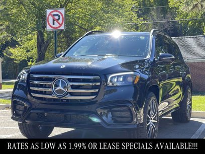 Used 2025 Mercedes-Benz GLS 450 4MATIC
