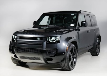 Certified 2024 Land Rover Defender 110 X-Dynamic SE
